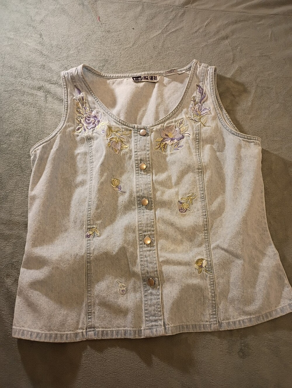 Pants and Vest